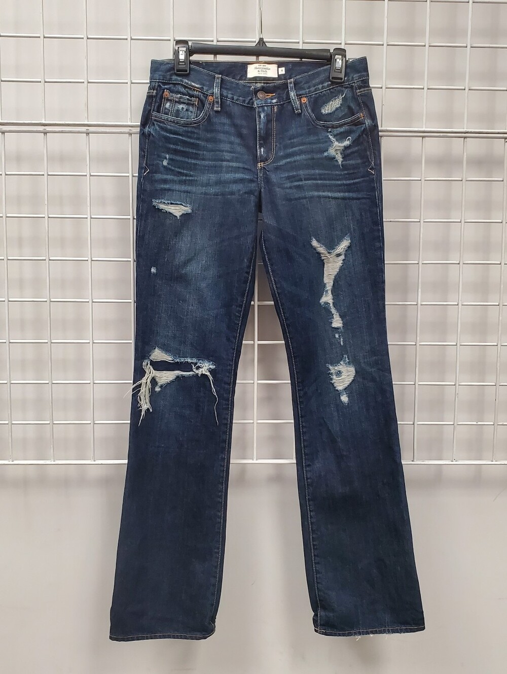 A&F Jeans